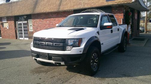 2012 Ford F-150 SVT Raptor