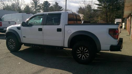 2012 Ford F-150 SVT Raptor
