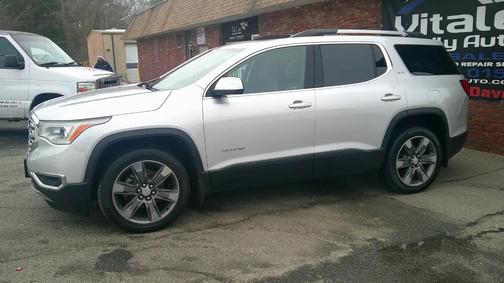 2018 GMC Acadia SLT-2