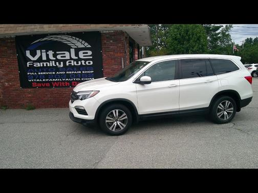 2016 Honda Pilot EX