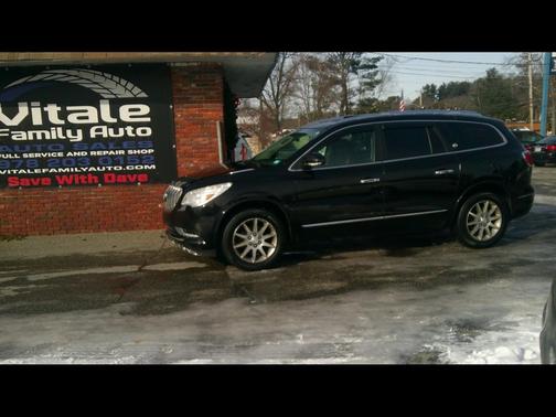 2016 Buick Enclave Leather