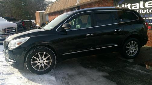 2016 Buick Enclave Leather