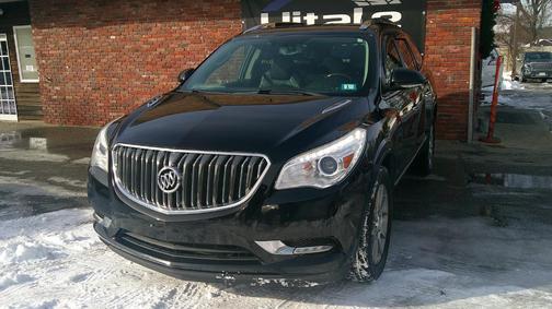 2016 Buick Enclave Leather