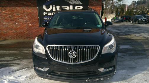 2016 Buick Enclave Leather