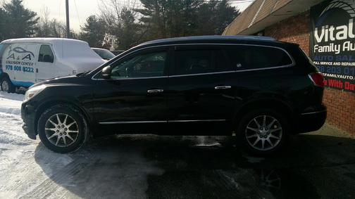 2016 Buick Enclave Leather