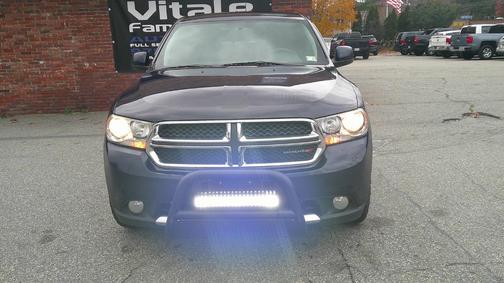 2013 Dodge Durango SXT