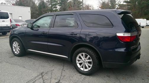 2013 Dodge Durango SXT