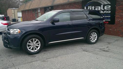 2013 Dodge Durango SXT
