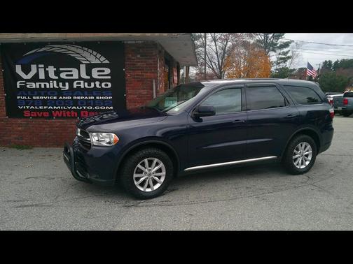 2013 Dodge Durango SXT