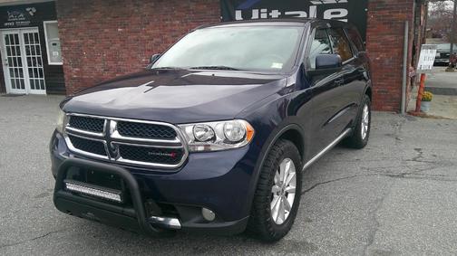 2013 Dodge Durango SXT