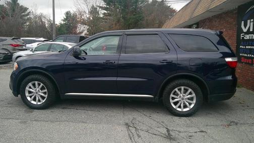 2013 Dodge Durango SXT