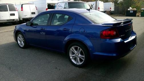 2012 Dodge Avenger SXT Plus