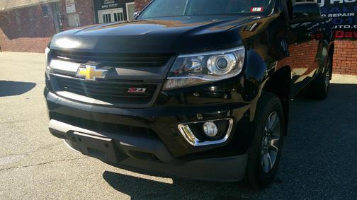 2016 Chevrolet Colorado Z71
