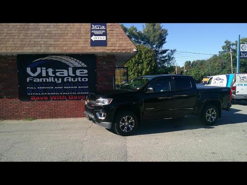 2016 Chevrolet Colorado Z71