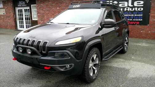 2015 Jeep Cherokee Trailhawk