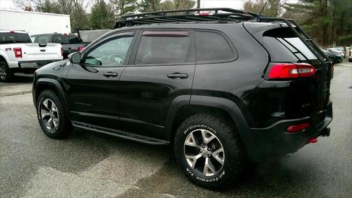 2015 Jeep Cherokee Trailhawk