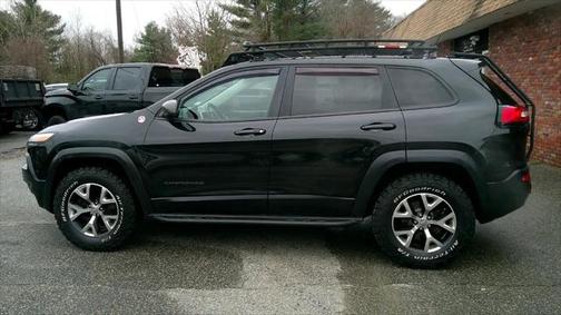 2015 Jeep Cherokee Trailhawk