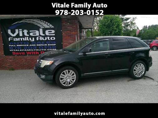 2010 Ford Edge Limited
