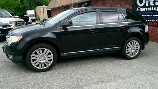 2010 Ford Edge Limited