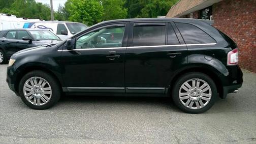 2010 Ford Edge Limited