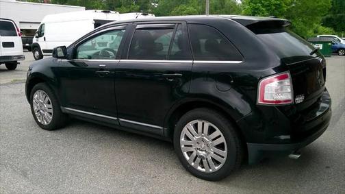 2010 Ford Edge Limited