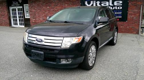 2010 Ford Edge Limited