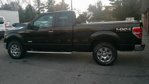 2011 Ford F-150 FX4