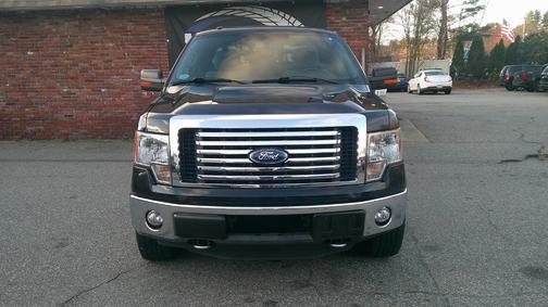 2011 Ford F-150 FX4