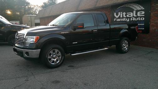 2011 Ford F-150 FX4