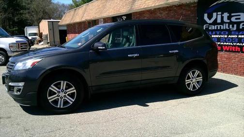2016 Chevrolet Traverse 2LT