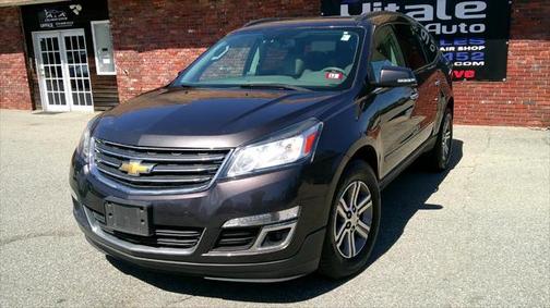 2016 Chevrolet Traverse 2LT