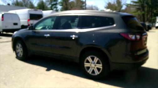 2016 Chevrolet Traverse 2LT