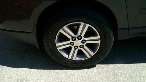 2016 Chevrolet Traverse 2LT