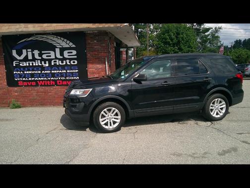 2016 Ford Explorer Base