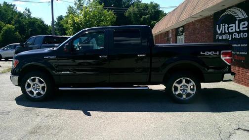 2013 Ford F-150 XLT