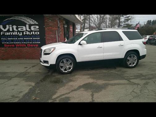 2017 GMC Acadia Limited AWD