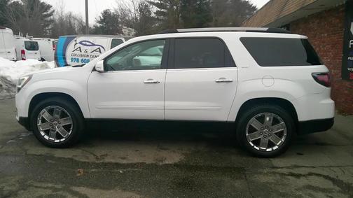 2017 GMC Acadia Limited AWD