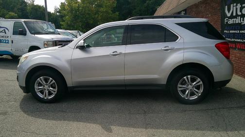 2013 Chevrolet Equinox 1LT