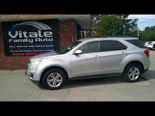 2013 Chevrolet Equinox 1LT