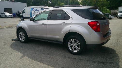 2013 Chevrolet Equinox 1LT