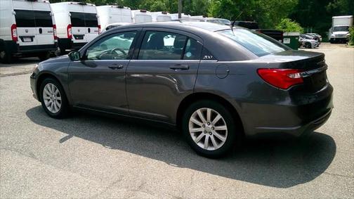 2014 Chrysler 200 Touring