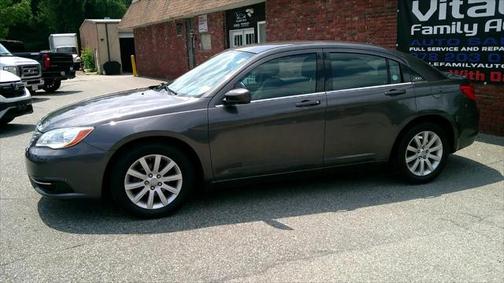 2014 Chrysler 200 Touring
