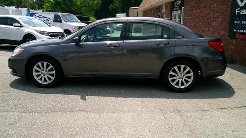 2014 Chrysler 200 Touring