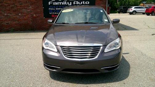 2014 Chrysler 200 Touring