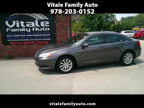 2014 Chrysler 200 Touring