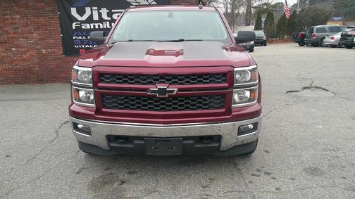 2015 Chevrolet Silverado 1500 1LT