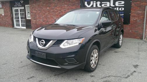 2016 Nissan Rogue SL