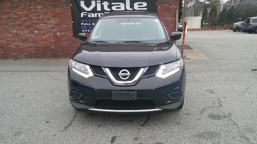 2016 Nissan Rogue SL
