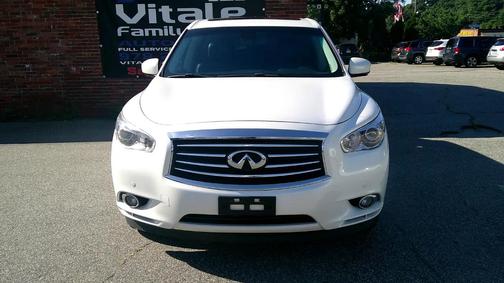 2014 INFINITI QX60 Base