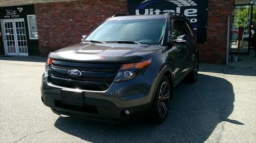 2015 Ford Explorer Sport